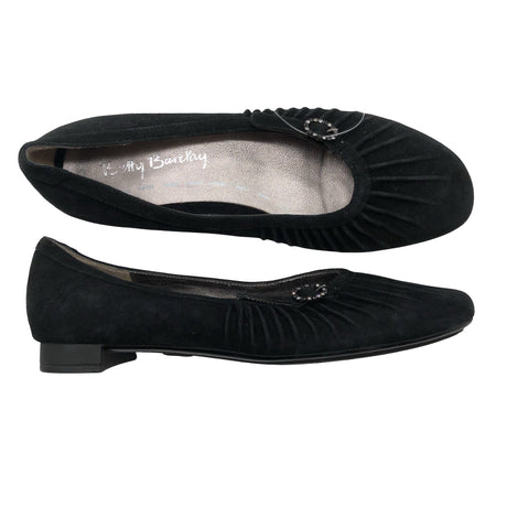 Unisex Betty Barclay - Ballerinas, size 36 - Black ()