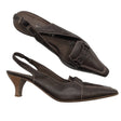 Unisex Maripé - High heels, size 36 - Brown ()