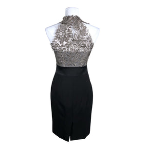 Unisex Karen Millen - Party dress, size 38 - Black (2)