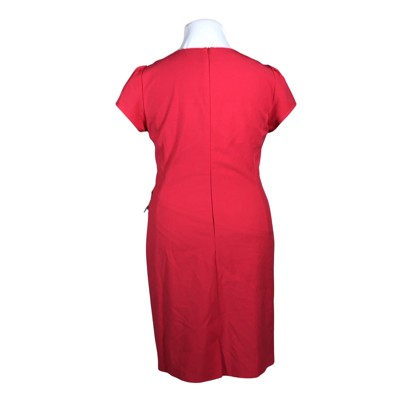 Unisex Taifun - Dress, size 42 - Red (2)