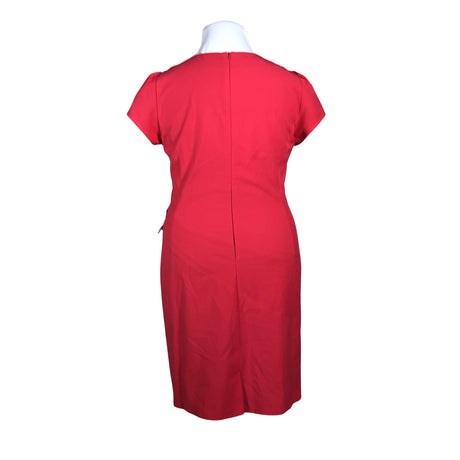 Unisex Taifun - Dress, size 42 - Red (2)