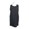 Unisex Luhta - Tricot dress, size 42 - Black ()