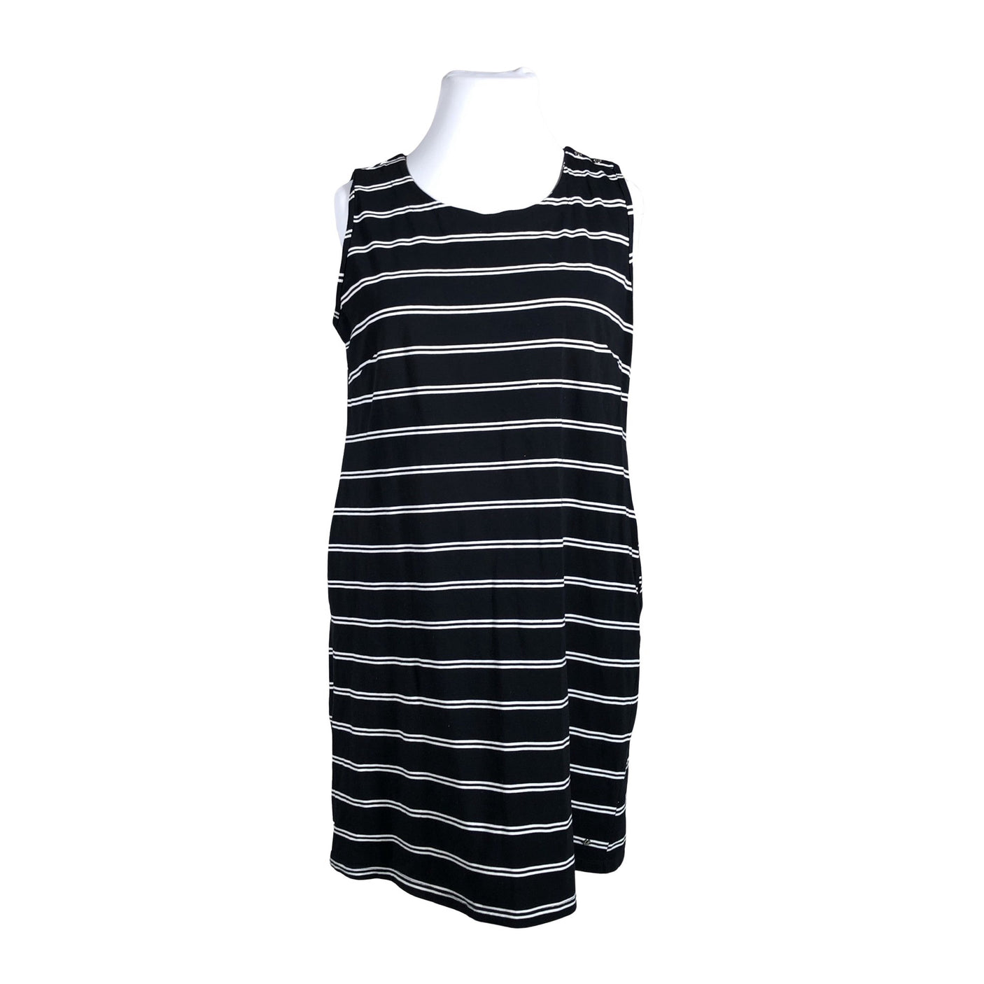 Unisex Luhta - Tricot dress, size 42 - Black (1)