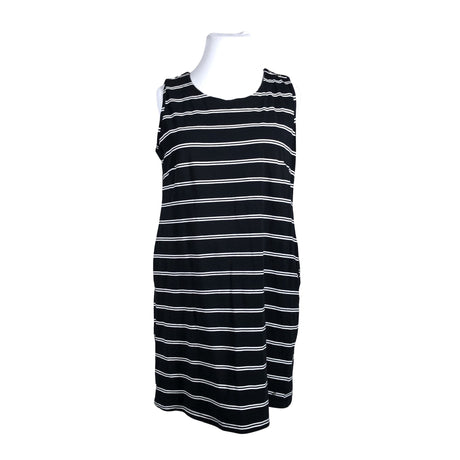 Unisex Luhta - Tricot dress, size 42 - Black ()