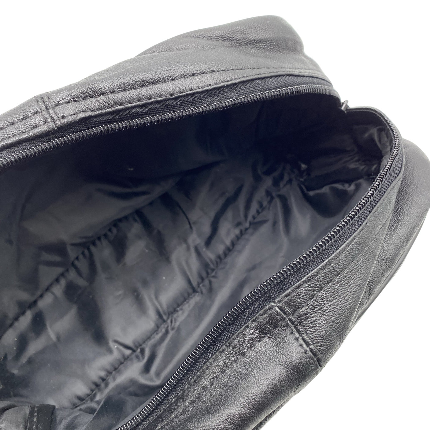 Unisex Ecco - Toiletry bag, size Midi - Black (2)