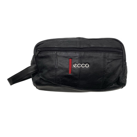 Unisex Ecco - Toiletry bag, size Midi - Black ()