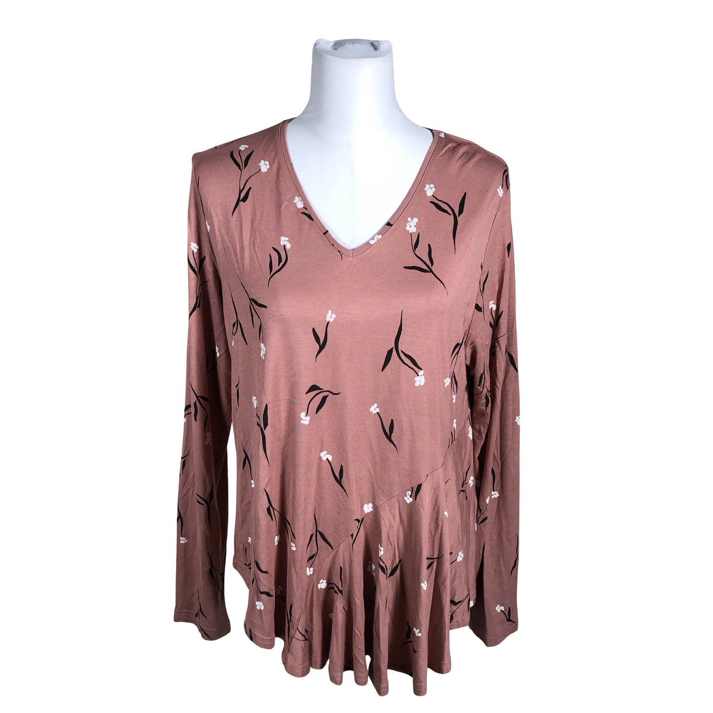 Unisex Nanso - Tricot shirt, size 40 - Light pink (1)