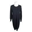 Unisex Noom - Knit dress, size 38 - Black ()