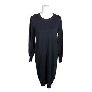 Unisex Noom - Knit dress, size 38 - Black (1)