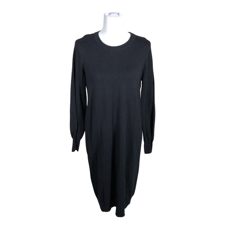 Unisex Noom - Knit dress, size 38 - Black ()