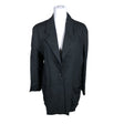 Unisex Handmade - Jacket, size 38 - Black ()