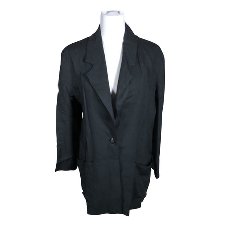 Unisex Handmade - Jacket, size 38 - Black ()