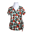 Unisex NOSH - Short-sleeved blouse, size 42 - Green ()
