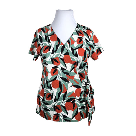 Unisex NOSH - Short-sleeved blouse, size 42 - Green ()