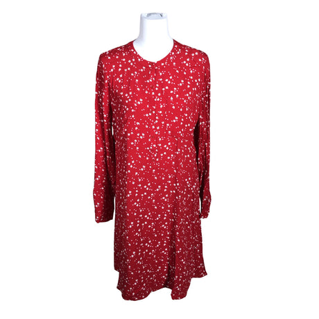 Unisex Esprit - Dress, size 40 - Red ()