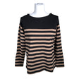 Unisex Noom - Tricot shirt, size 40 - Black ()