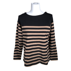 Unisex Noom - Tricot shirt, size 40 - Black (1)