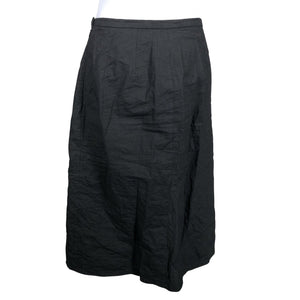 Unisex Evelin Brandt - Fabric skirt, size 38 - Black (2)