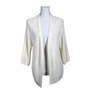 Unisex Rut m.fl - Cardigan, size 40 - White (1)