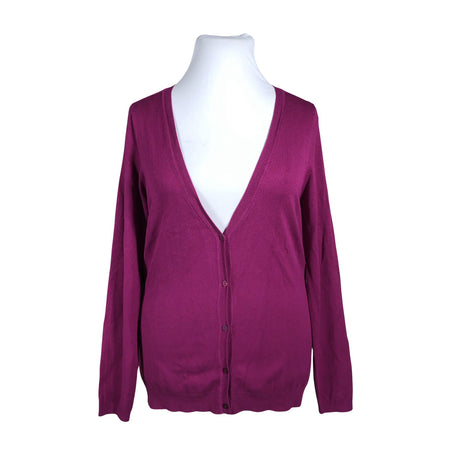 Unisex Ril's - Cardigan, size 42 - Violet ()