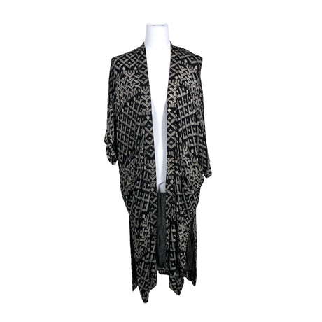Unisex Lindex - Cardigan, size 38 - Black ()