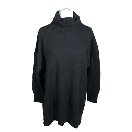 Unisex Noom - Knit tunic, size 38 - Black ()