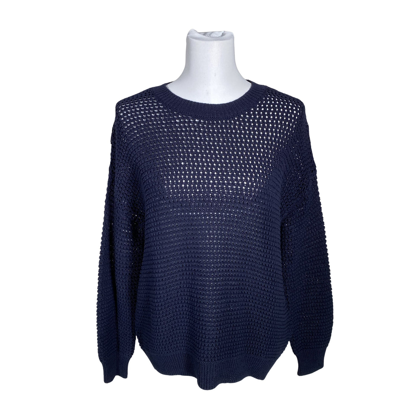 Unisex Noom - Sweater, size 38 - Blue (1)