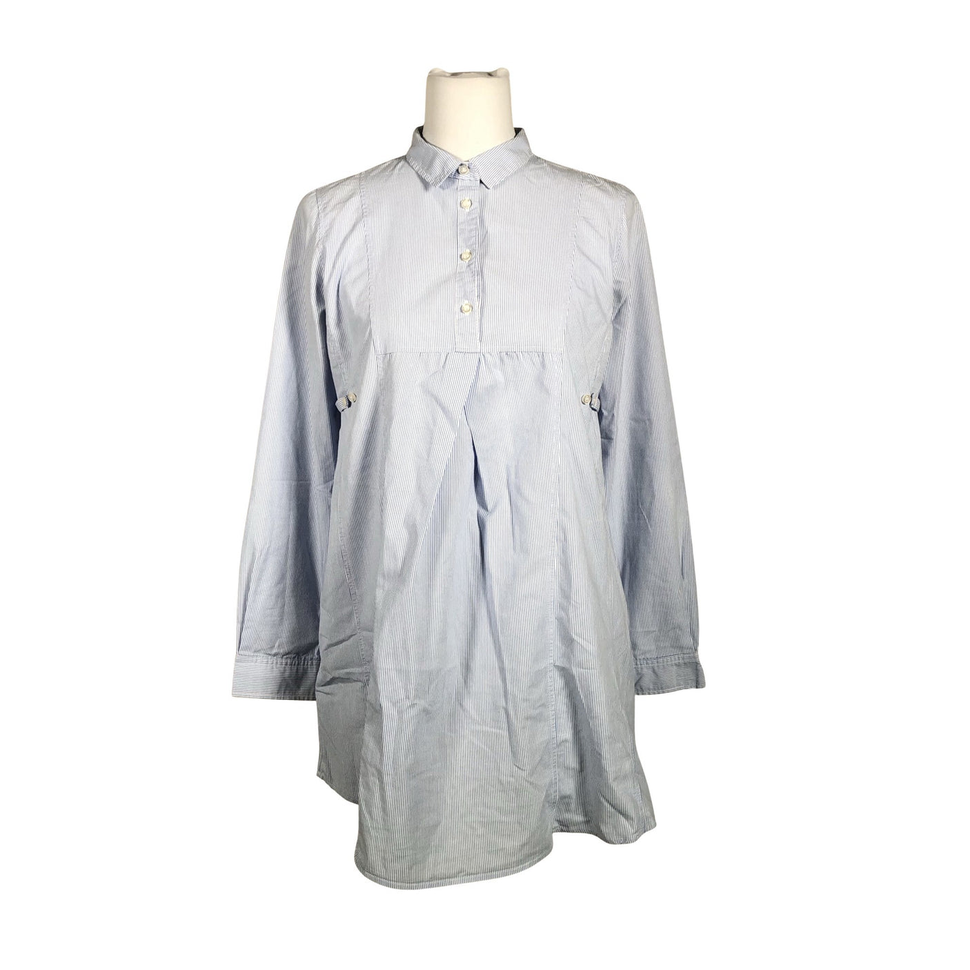 Unisex Lindex - Tunic, size 40 - Light blue (1)