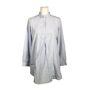 Unisex Lindex - Tunic, size 40 - Light blue (1)