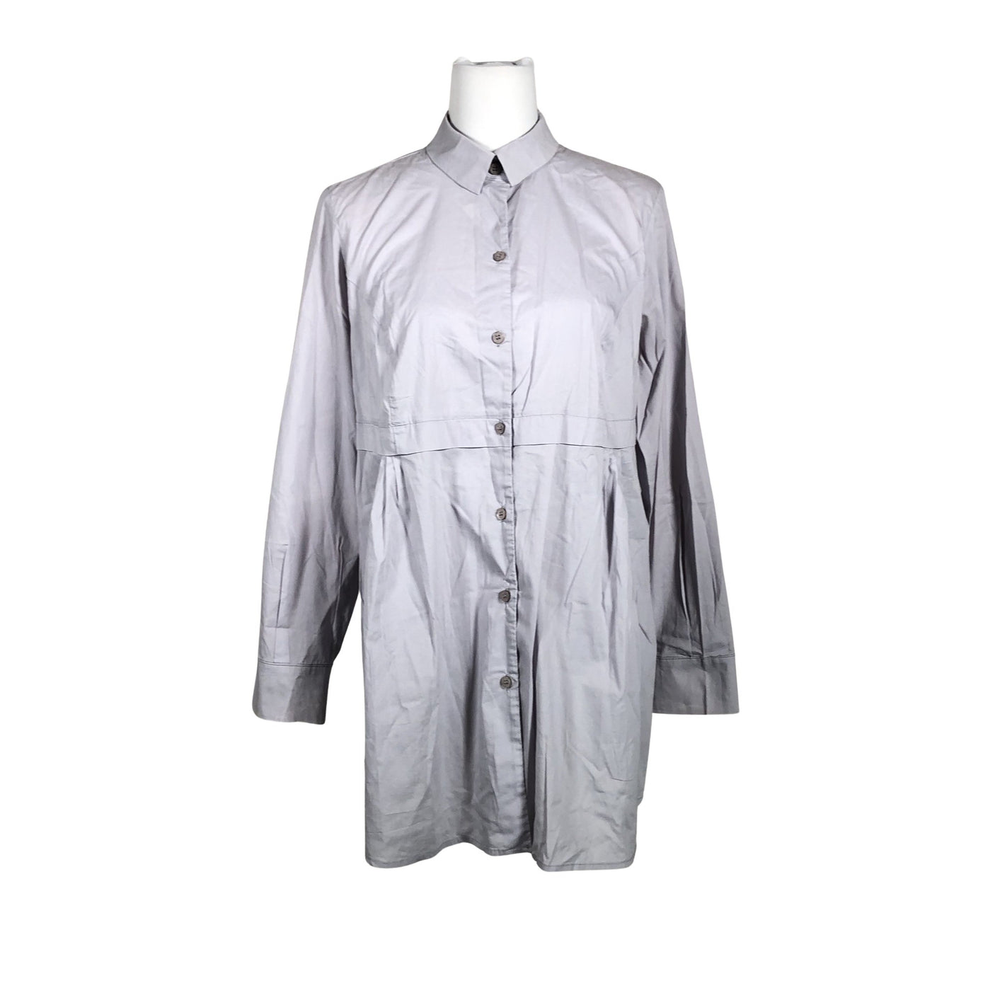 Unisex Marina Rinaldi - Tunic, size 40 - Gray (1)