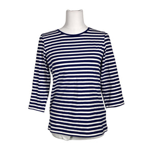 Unisex Noom - Tricot shirt, size 40 - Blue (1)