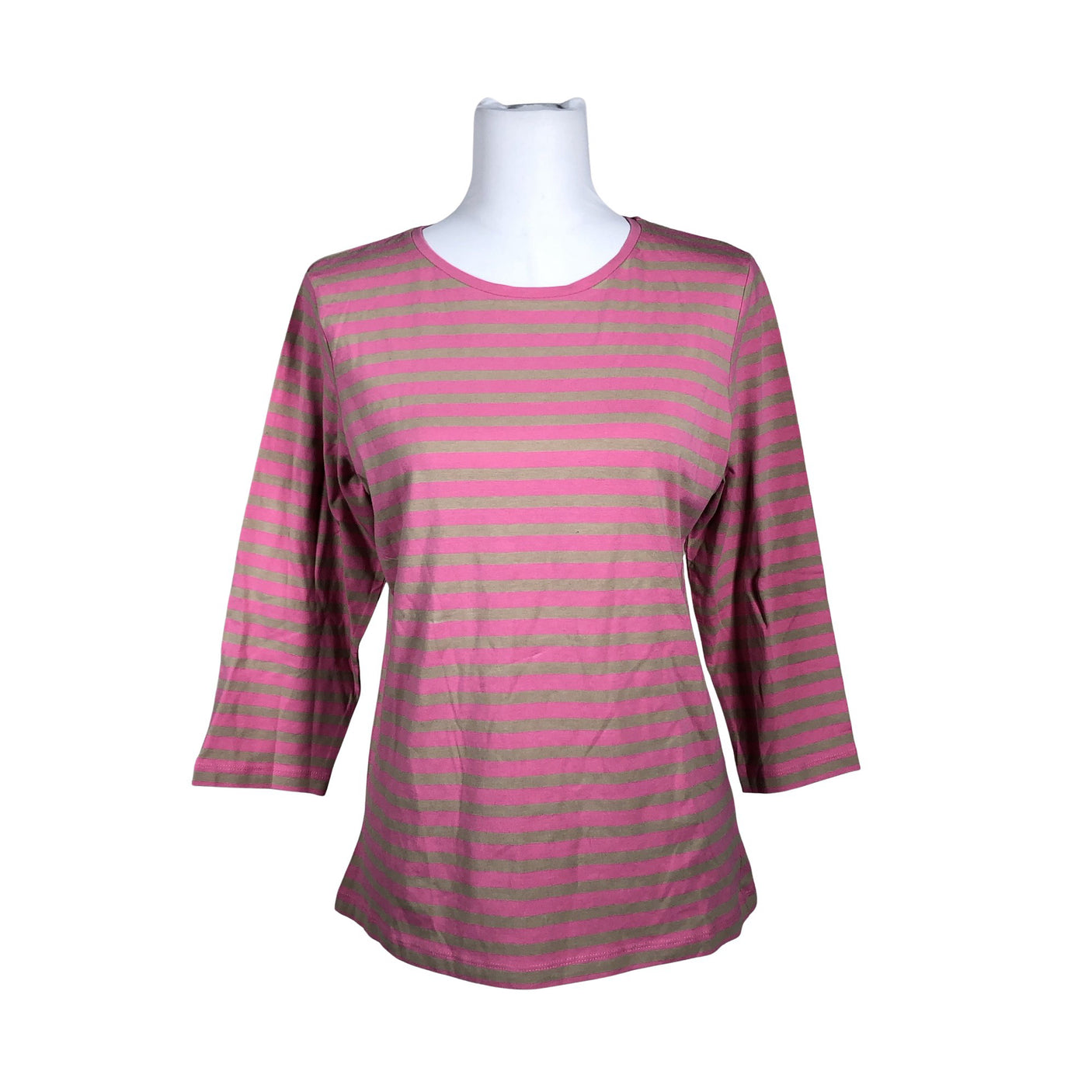 Unisex Noom - Tricot shirt, size 40 - Light pink (1)