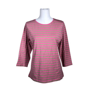 Unisex Noom - Tricot shirt, size 40 - Light pink (1)