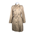Unisex Tommy Hilfiger - Trench coat, size 40 - Brown ()