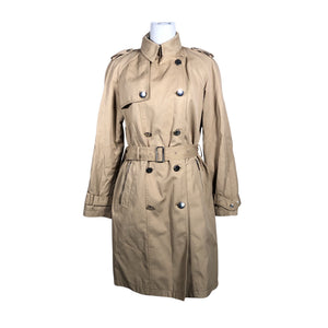 Unisex Tommy Hilfiger - Trench coat, size 40 - Brown (1)