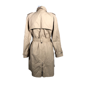 Unisex Tommy Hilfiger - Trench coat, size 40 - Brown (2)