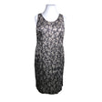 Unisex Evelin Brandt - Schiffon dress, size 42 - Gray ()