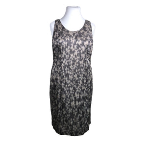 Unisex Evelin Brandt - Schiffon dress, size 42 - Gray (1)