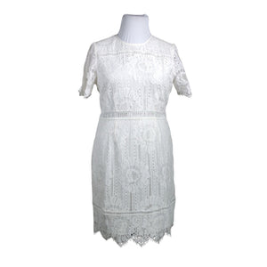 Unisex Anna Field - Dress, size 42 - White (1)
