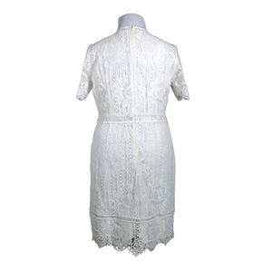 Unisex Anna Field - Dress, size 42 - White (2)