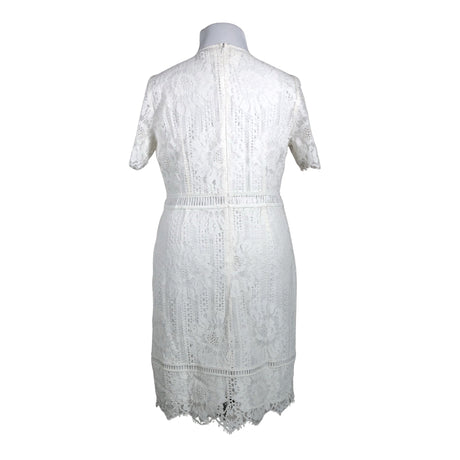 Unisex Anna Field - Dress, size 42 - White (2)