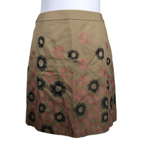 Unisex Boden - Fabric skirt, size 42 - Beige (1)