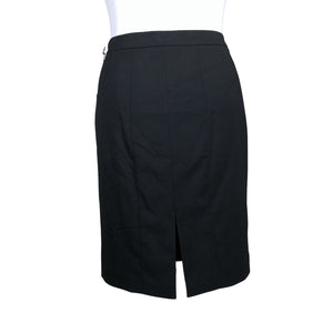 Unisex Marc O'Polo - Pencil skirt, size 42 - Black (2)