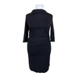 Unisex Marc O'Polo - Tricot dress, size 42 - Black ()