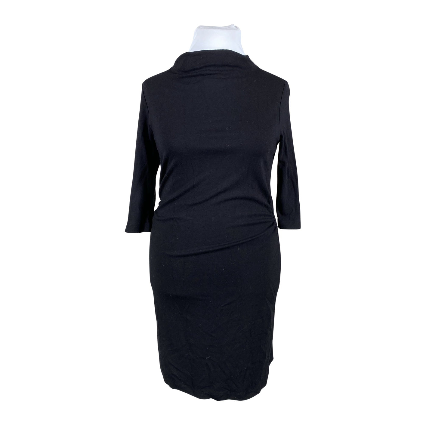 Unisex Marc O'Polo - Tricot dress, size 42 - Black (1)