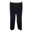 Unisex Madeleine - Straight leg trousers, size 38 - Black ()