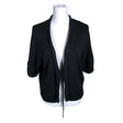 Unisex Lindex - Cardigan, size 40 - Black ()