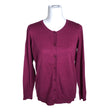 Unisex Noom - Cardigan, size 40 - Violet ()