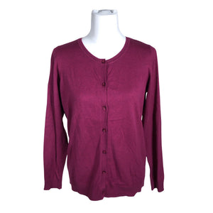 Unisex Noom - Cardigan, size 40 - Violet (1)