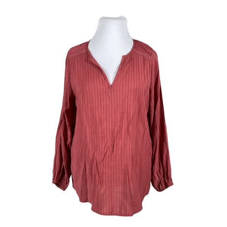 Unisex Zizzi - Blouse, size 44 - Pink ()